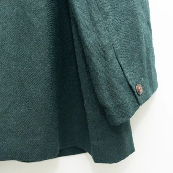 Madewell. Plus size Wool Brushed Dorset Blazer. - Picture 5 of 11